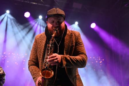 Ena in edina - Nina, Nina, Nina je v Kamnik privabila rekordno število obiskovalcev (8)